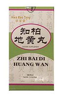 Zhi Bai Di Huang Wan- Revive-Hot Flash Relief Pills-200ct