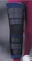 Bird & Cronin 08142670 Bicro Knee Immobilizer with Patella Strap, 20", Universal