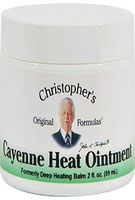 Christopher's Cayenne Heat Ointment - 2 fl oz
