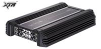 Orion XTR500.4 XTR Series 500 Watts RMS 4-Channel Bridgeable Xtreme Amp Class AB Stereo High Performance Car Amplifier