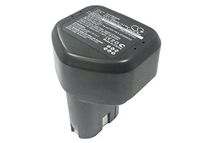 Replacement Battery for HITACHI CK 12D, CK 12DY, CL 10D, D 10D, D 10DD, D 10DF, D 10DF2, D 10DG, D 10DH, D 10DJ, D 10K-2, DN 10DY, DS 10DT, DS 10DV, DS 10DV2, DS 10DVC, DS 9DM, DS 9DM2, DS 9DVA