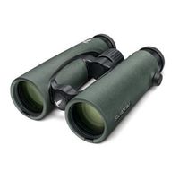 Swarovski 8.5x42 EL Binocular with FieldPro Package, Green