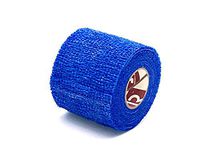 TR Pro-Cohesive Athletic Wrap 2 inch 4 Roll - Blue