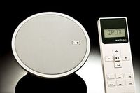 KBSOUND iSELECT 5" Bluetooth (White loudspeakers)