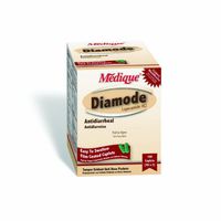 Medique Products 20033 Diamode, 100-Packets of 2