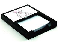 Personalized Friendly Folks Bunny Rabbit Memo Holder