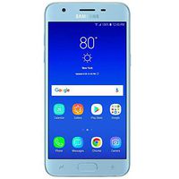 Samsung Galaxy J3 2018 (16GB) 5.0" HD Display, Android 8.0, 4G LTE Smartphone SM-J337 (Silver, Verizon Locked)