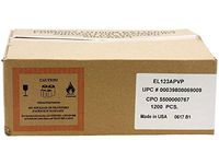 Case of 1,200 pcs Energizer Lithium CR123A 3V Photo Lithium Batteries