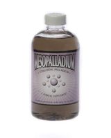 MesoPalladium ™ 10 ppm Colloidal Palladium 250 mL/8.45 Oz