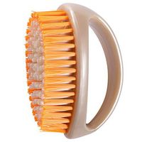 Stanley Home Products Super Scrubby Scrub Brush - All Purpose Cleaning Scrubber w/ Looped Handle For Scrubbing Vegetables, Laundry, Shoes, Car & Tub - Deep Multi Surface Cleaning For Home & Business