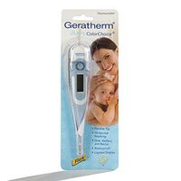 Geratherm Baby ColorChoice Digital Thermometer in Blue