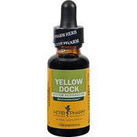 Herb Pharm Yellow Dock 1 Fz