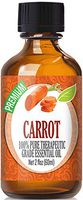 Carrot Essential Oil - 100% Pure Therapeutic Grade Carrot Oil - 60ml