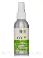 Aura Cacia Aroma Mist Ginger/Mint 4 Fz