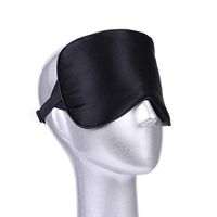 Yowband 100% Natural Silk Sleep Mask, Blindfold, Super Soft Smooth Eye Mask with Adjustable Strap for Night Sleeping, Travel, Nap, Shift Work & Meditation