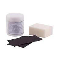 Elk Home 157-053 Parrifin - 5" Wax for Outdoor Furniture Protection, White Finish