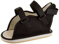 DJO 79-81113 PROCARE Rocker Cast Boot, Black, Small, 9.25" Length, 4.25" Width