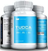 TUDCA | 350mg per Capsule x 60 Capsules | Nutraceutical Solution | Tauroursodeoxycholic Acid