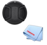 Tronixpro 62mm Pro Series Snap On Lens Cap For Sigma 18-200mm f/3.5-6.3 II DC OS HSM Lens