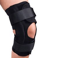 Bird & Cronin 08146093 Anterior Closure Hinged Knee Support, Medium