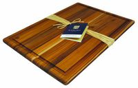 Madeira Provo Teak Edge-Grain, Carving Board - 12" x 18"