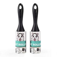 Layers Pet Cleaning Clothes Lint Roller，Clean Against pet Hair .New Design lint Remover ! (2+2)