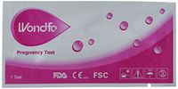 Wondfo Pregnancy Test Strips, 50-count