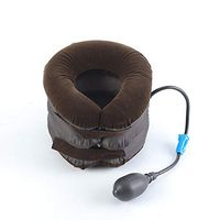 Spine Improvement Collars Cervical Neck Traction Device Ergonomic Neck Protection Relief for Chronic Neck and Shoulder Pain
