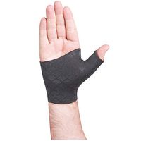 Orthozone Inc. Thermoskin Thumb/Wrist Brace - Fingerless Pain Relieving Glove - Large