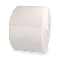 Shop Towel Roll, 9-4/5" x 13-1/4", 800 Sheets/ Pack
