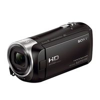 Sony HDR-CX440 Handycam - 8GB Wi-Fi 60p HD Camcorder (Renewed)