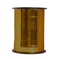 APAC Metallic Curling Ribbon (273 yds) (One Size) (Gold)