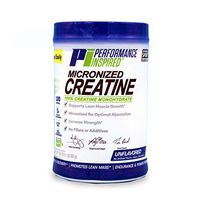 Performance Inspired Nutrition Micronized creatine, unflavored, 1lb - Style #: MICROCRT
