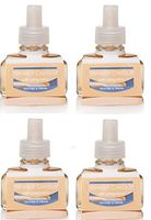 Yankee Candle Peaches & Cream ScentPlug Refill 4-Pack