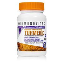 2-Pack Theracurmin HP-MAX with Ginger & Bioperine | 600mg per Capsule | One-Cap-A-Day Formula (2 x 30ct Bottle)