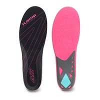 AVIA Full Length Plantar Fasciitis Orthotic All-Day Relief Shoe Insoles (Women’s 6-10) Memory Foam – Designed to Relieve Heel Pain - All Day Comfort and Arch Support, Pink