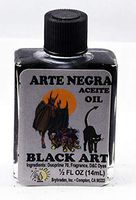 3 PIECES BRYBRADAN BLACK ART OIL/ACEITE 1/2 FL OZ 14.7ML