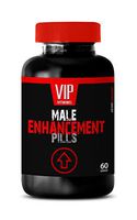 l-citrulline Powder - Male Enhancement Pills - Increase Fertility (1 Bottle 60 Capsules)