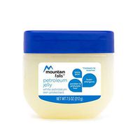 Mountain Falls Petroleum Jelly Skin Protectant, White Petrolatum , Compare to Vaseline, 7.5 Ounce