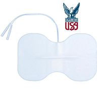 Balego Patients Choice Interferential Therapy Silver Foam, 1 Piece