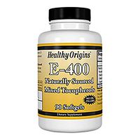 Healthy Origins Vitamin E 400Iu 90 Sgel