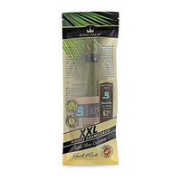 King Palm - Hand Rolled Palm Leaf Wrap Rolls - Pre Rolled - (1 XXL)