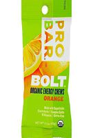 Probar Energy Chew Orange Organic, 2.1 oz