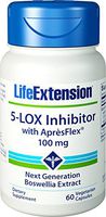 Life Extension - 5-Lox Inhibitor with Apresflex - 100 Mg - 60 Vcaps (Pack of 4)