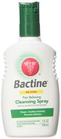 Bactine Pain Relieving Cleansing Spray, 5 oz