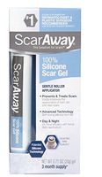 ScarAway Clinical Strength 100% Silicone Repair Gel with Kelo-Cote Technology 20 g/ 0.7 oz