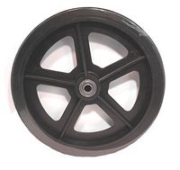 Roscoe Replacement Wheel 8" Caster for Z800 Rollator