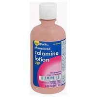Sunmark Calamine Lotion, 6 Ounce