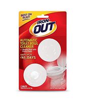 Automatic Toilet Bowl Cleaner Rust Repellent Tablets 2 Pack AT12T