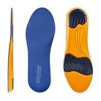 RxSorbo Sorbothane Ultra Work Sport Insole (Men's 11-12, Women's 13)